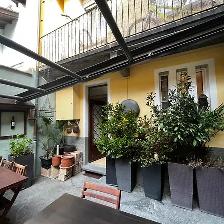 Pensión Charming In The Heart Of