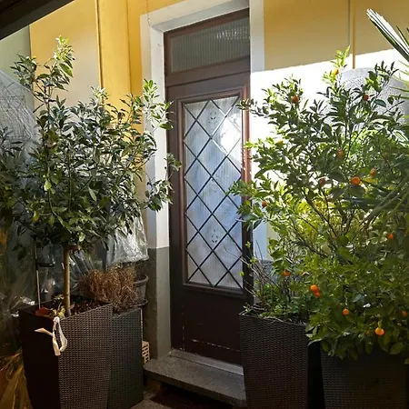 Charming In The Heart Of * Locarno