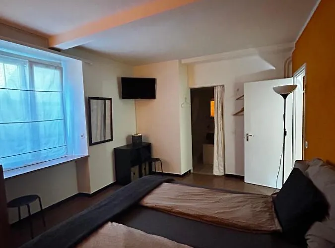 Penzion Charming In The Heart Of