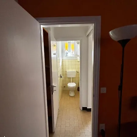 Charming In The Heart Of Locarno