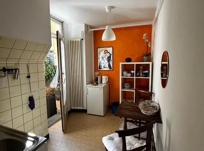 Casa de hóspedes Charming In The Heart Of Locarno